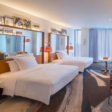 Lotte Hotel シアトル エクステリア 写真
