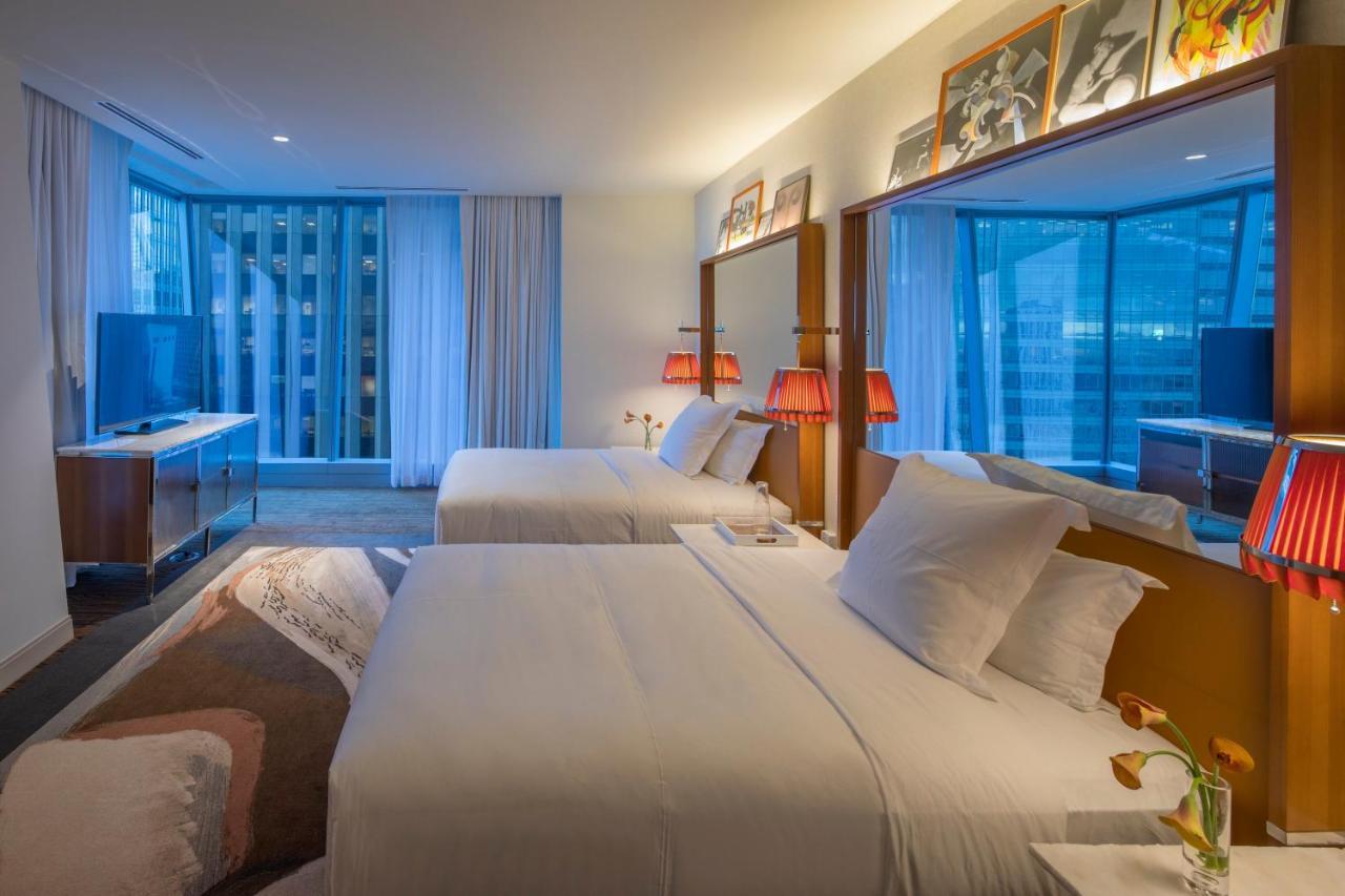 Lotte Hotel シアトル エクステリア 写真