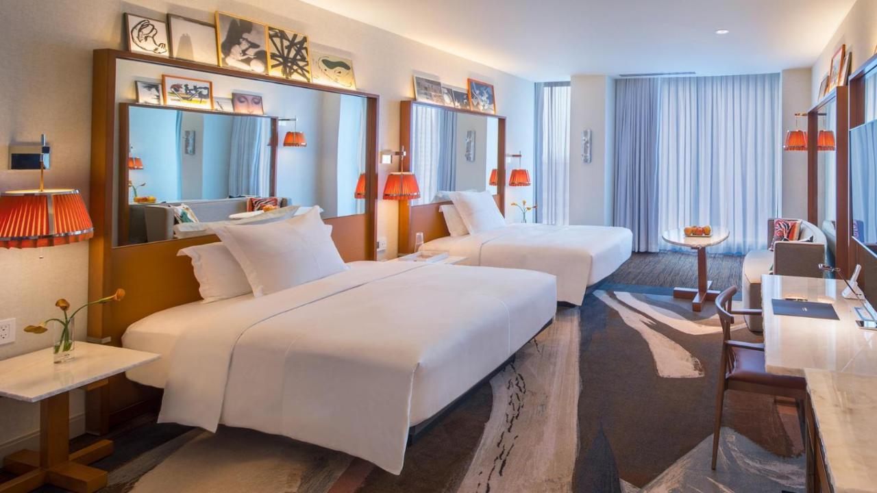 Lotte Hotel シアトル エクステリア 写真