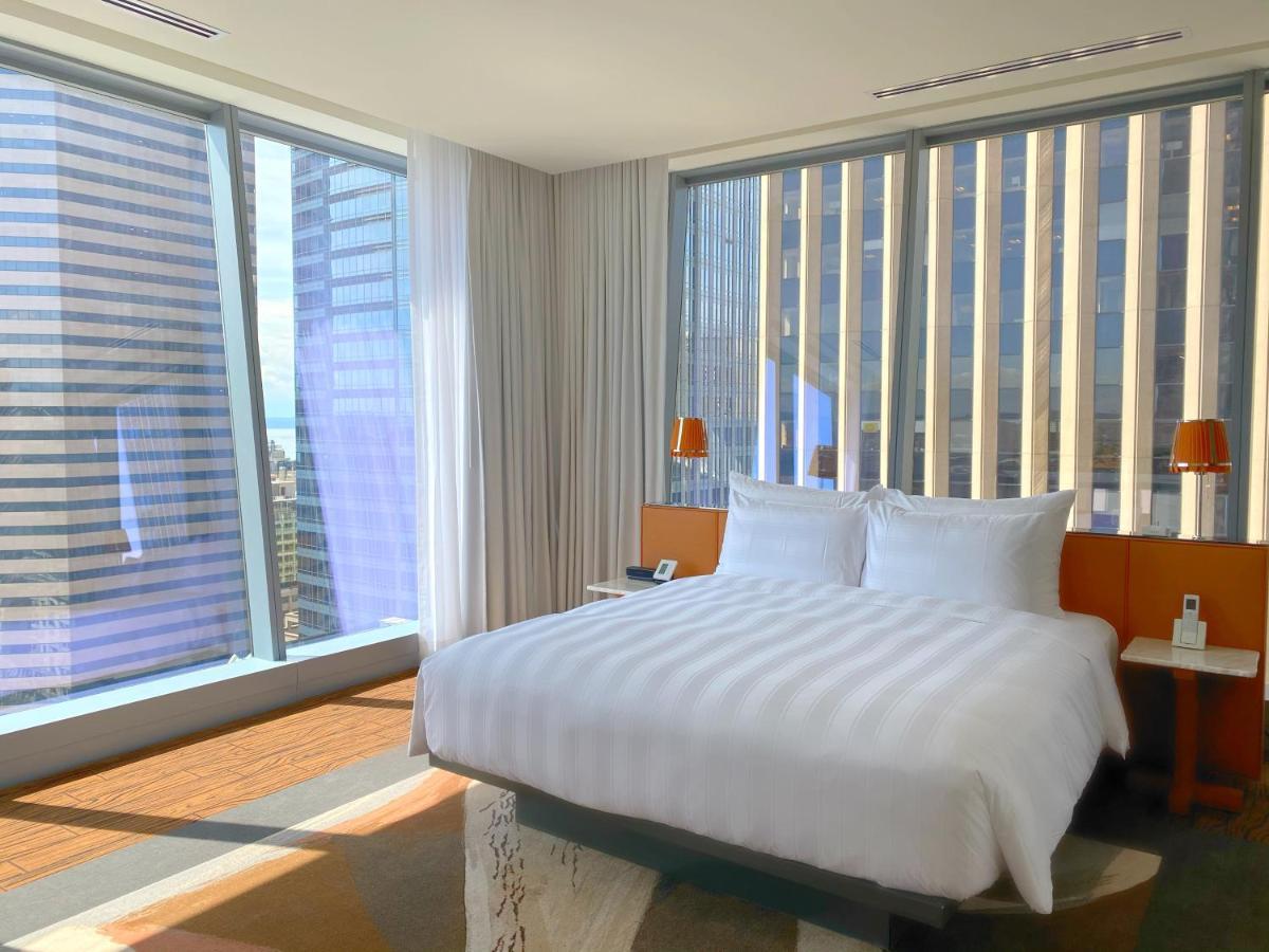 Lotte Hotel シアトル エクステリア 写真