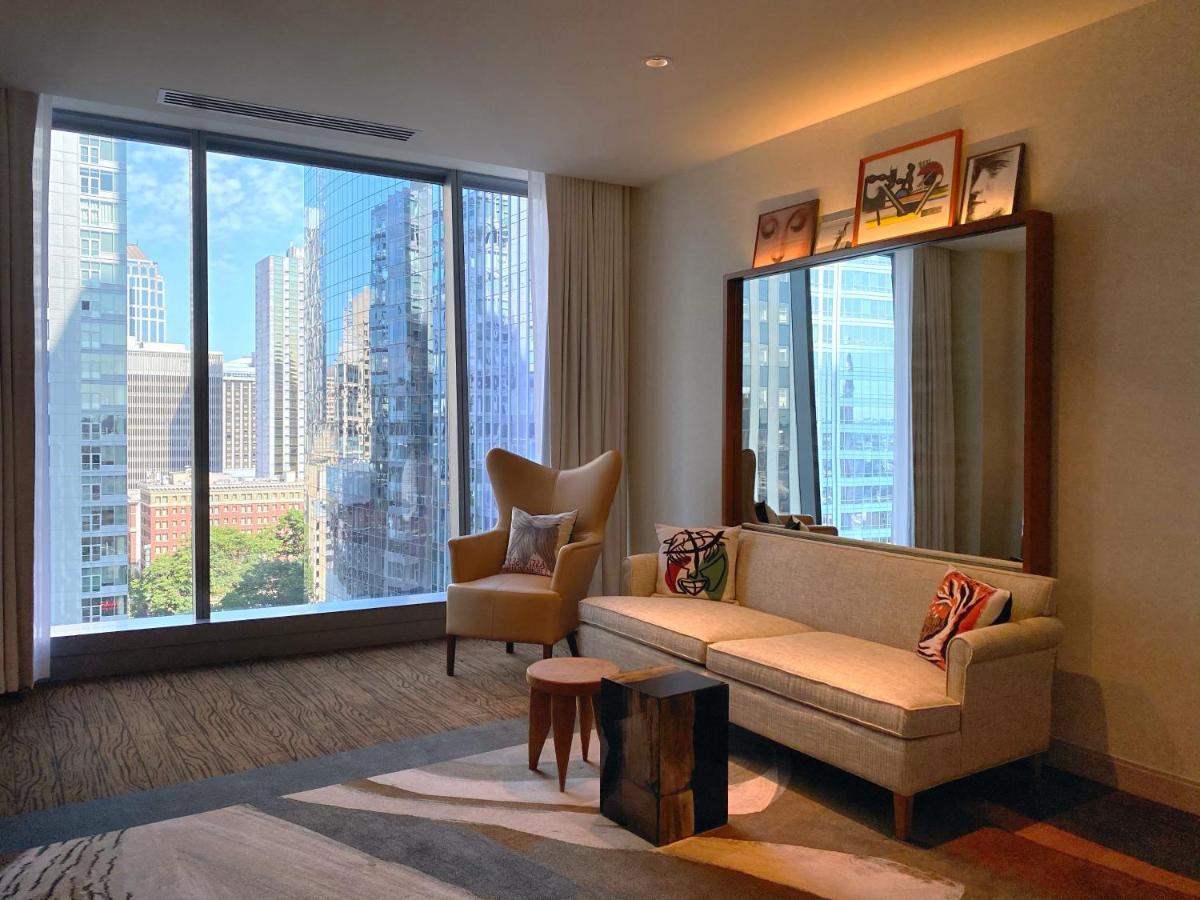 Lotte Hotel シアトル エクステリア 写真