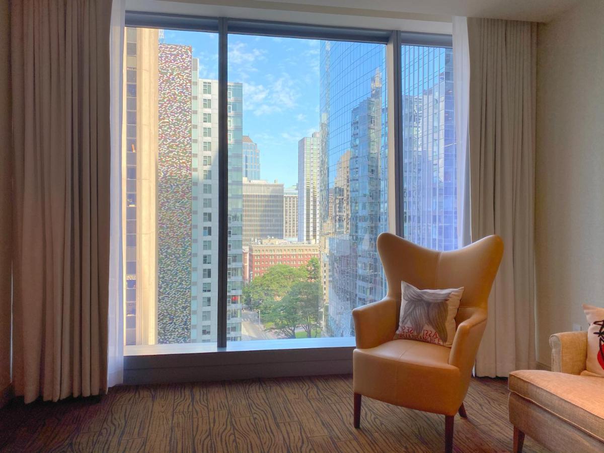 Lotte Hotel シアトル エクステリア 写真
