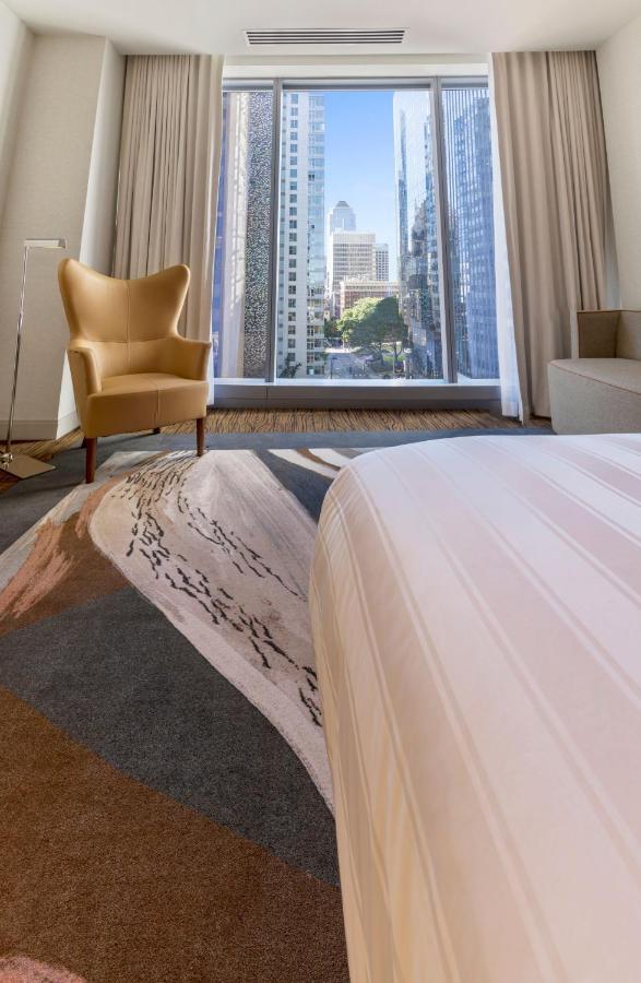 Lotte Hotel シアトル エクステリア 写真