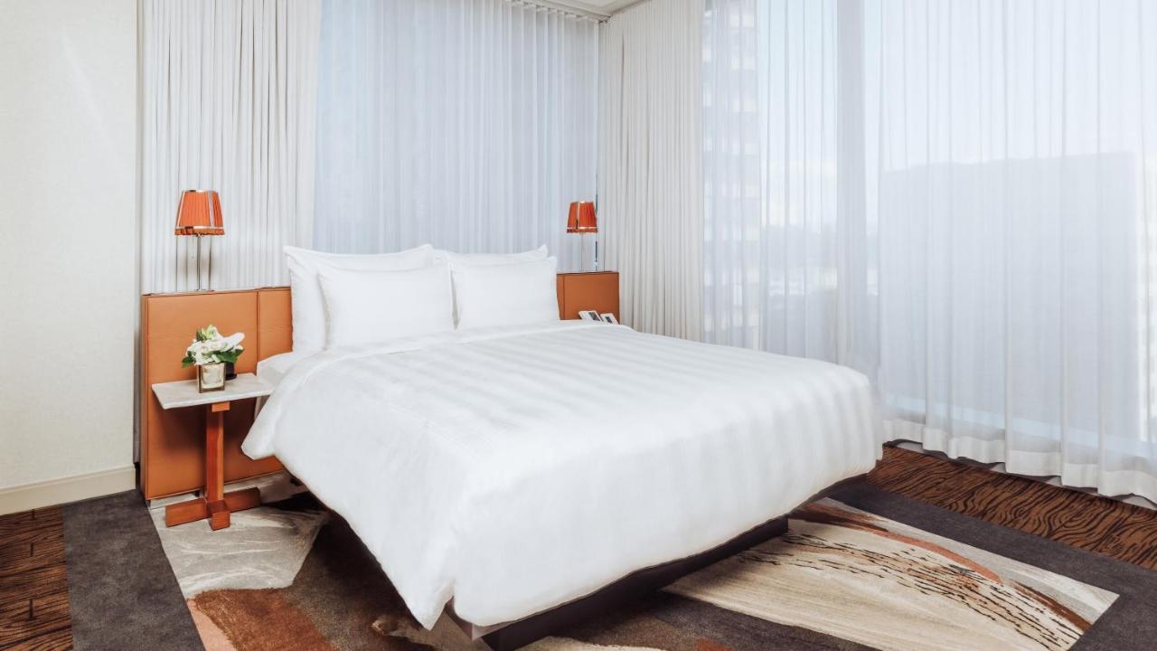 Lotte Hotel シアトル エクステリア 写真