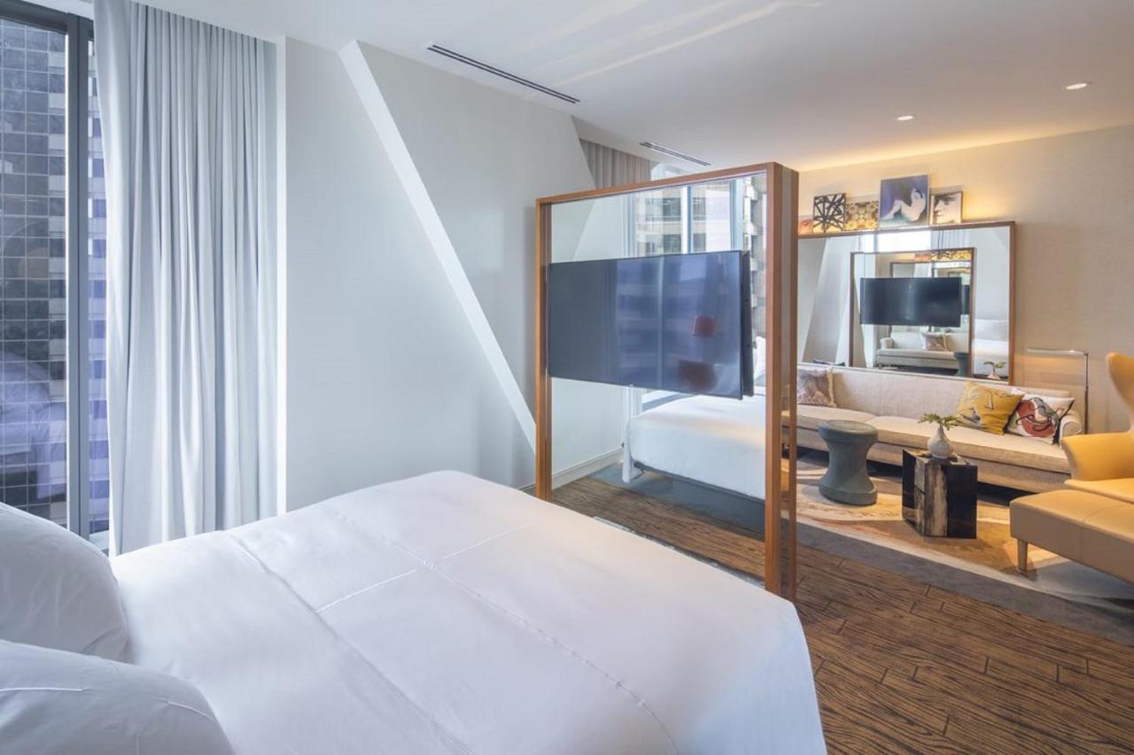 Lotte Hotel シアトル エクステリア 写真