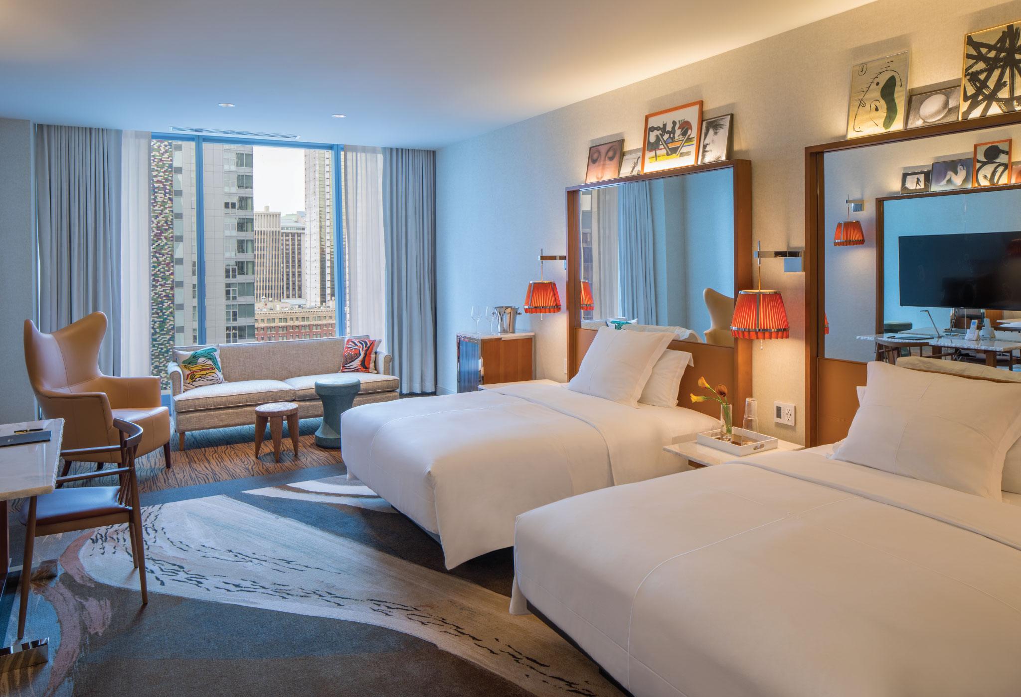 Lotte Hotel シアトル エクステリア 写真