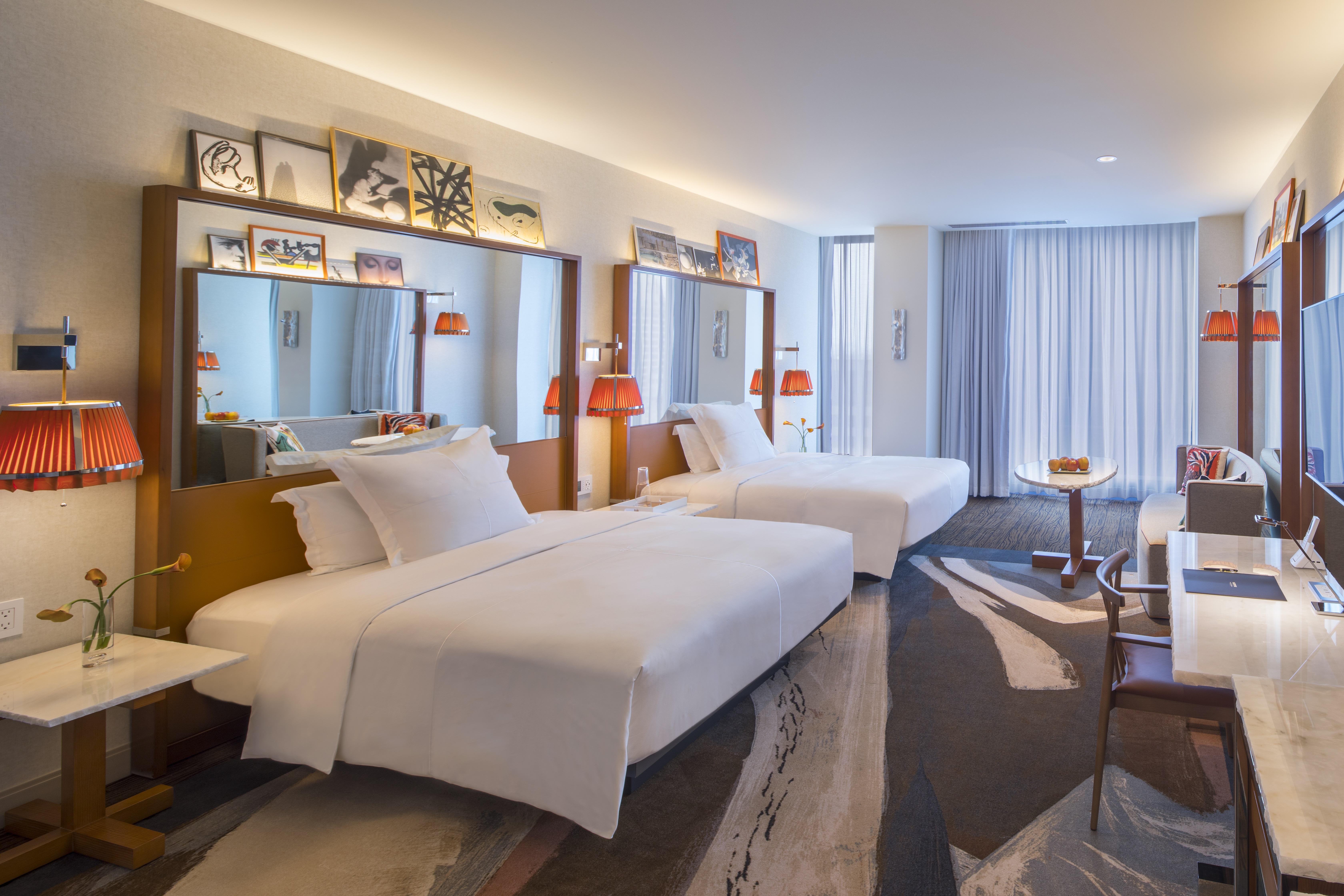 Lotte Hotel シアトル エクステリア 写真