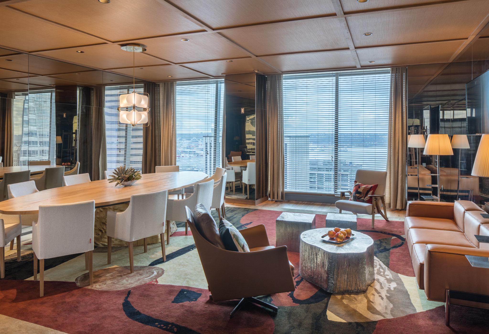 Lotte Hotel シアトル エクステリア 写真