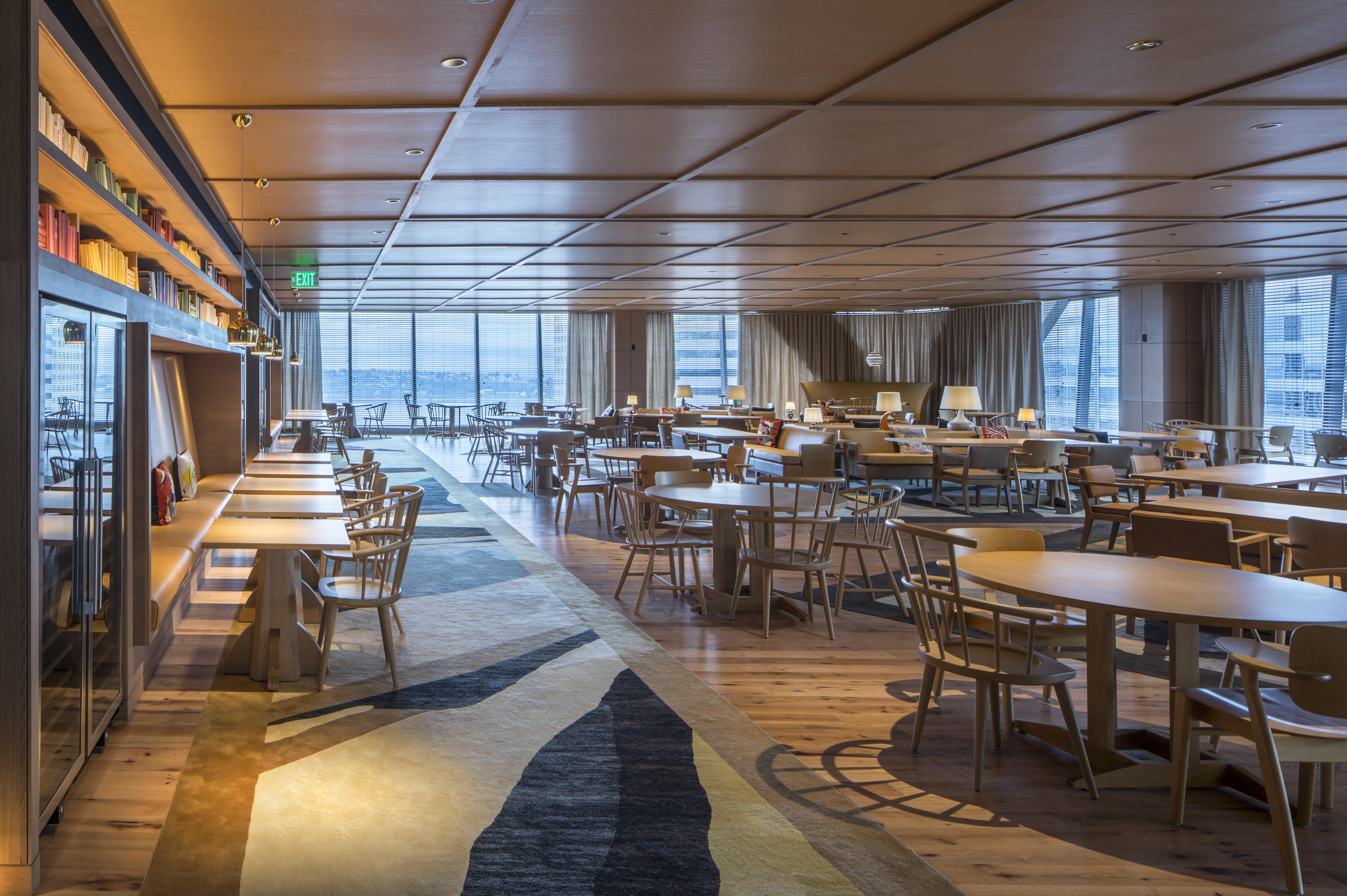 Lotte Hotel シアトル エクステリア 写真